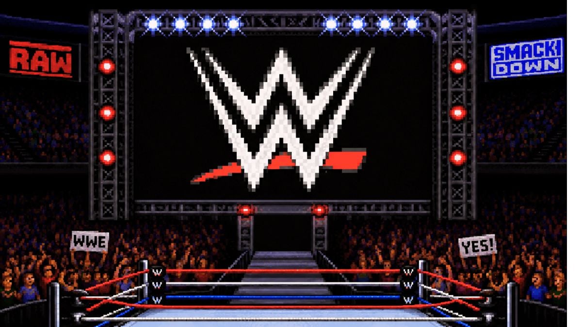 WWE Files New Video Game Trademark For ‘Superstar Scramble’