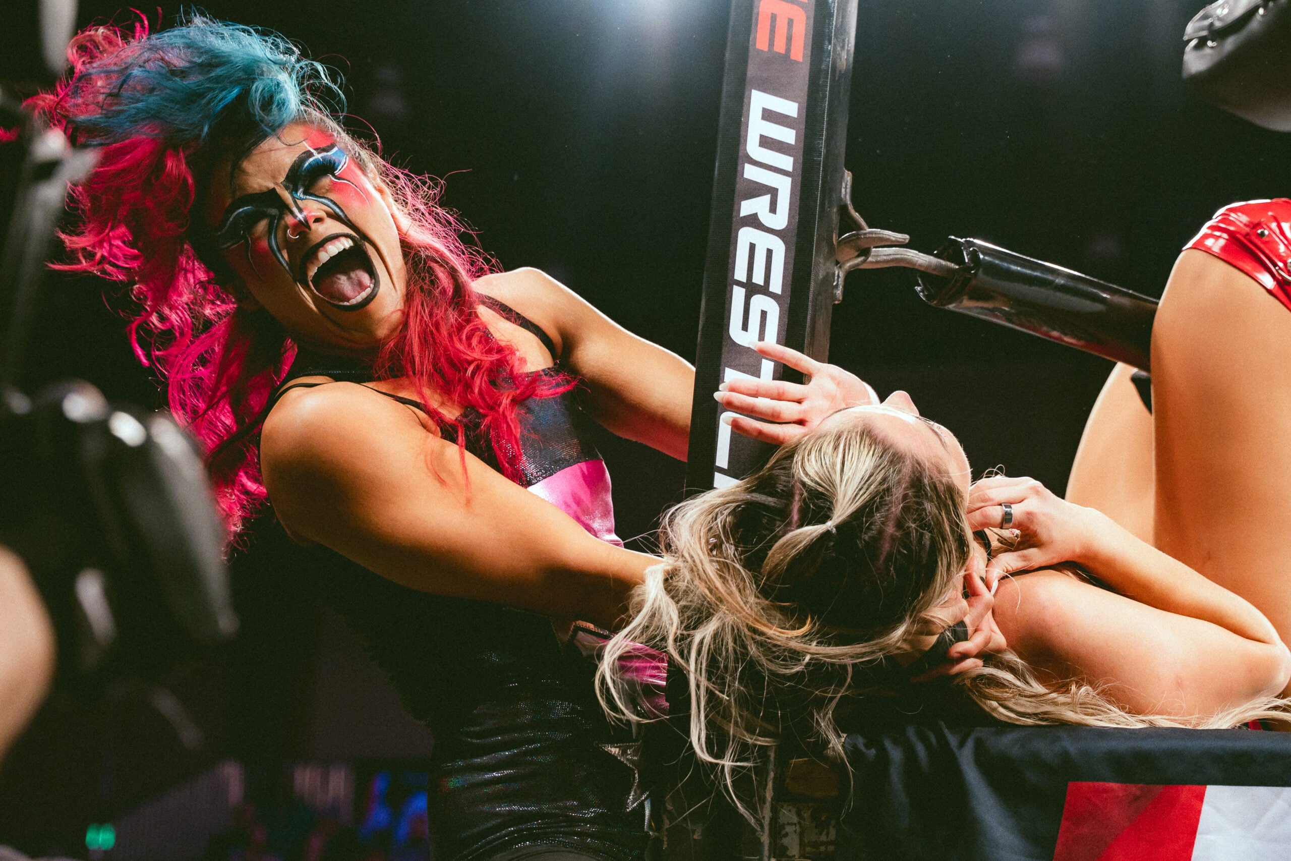 Zamaya Talks MLW Dominance, Traveling With Spiked Pads & Surprising Hobby