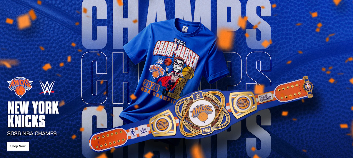 Danhausen NY Knicks