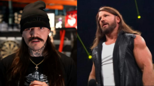 AJ Styles Admits He Doubted Dominik Mysterio Early In His Career