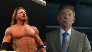 AJ Styles On Vince McMahon's Leadership Style: 'Guys Walked Around a Little More Timid'
