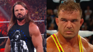 AJ Styles Demands WWE Capitalize On Chad Gable's Momentum: 'If We Don't, We're Dumb'