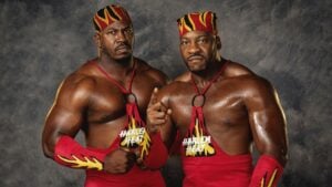 Booker T Says Harlem Heat Reunion In WWE Was Never Discussed