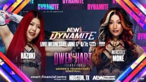 AEW Dynamite Preview June 17 2026