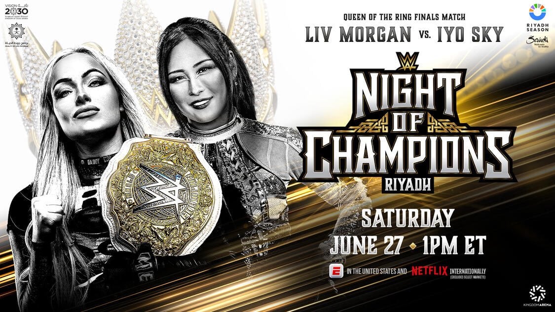 Queen of the Ring 2026 Finals