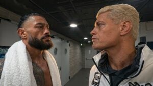 Is WWE Planning Roman Reigns vs. Cody Rhodes III?