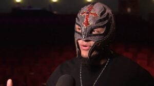 Rey Mysterio Reveals He Was Ready To Retire Before Dominik Started Training