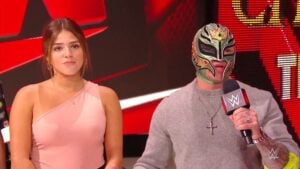 Rey Mysterio's Daughter Aaliyah Is Heading To WWE Performance Center To Train Full-Time