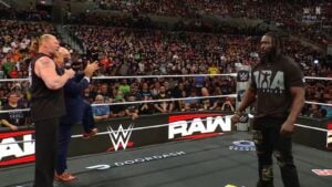 Brock Lesnar vs. Oba Femi In Hell In A Cell Match Set For SummerSlam