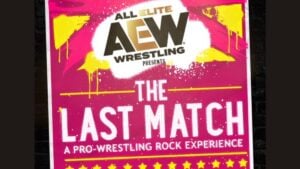 AEW Last Match London
