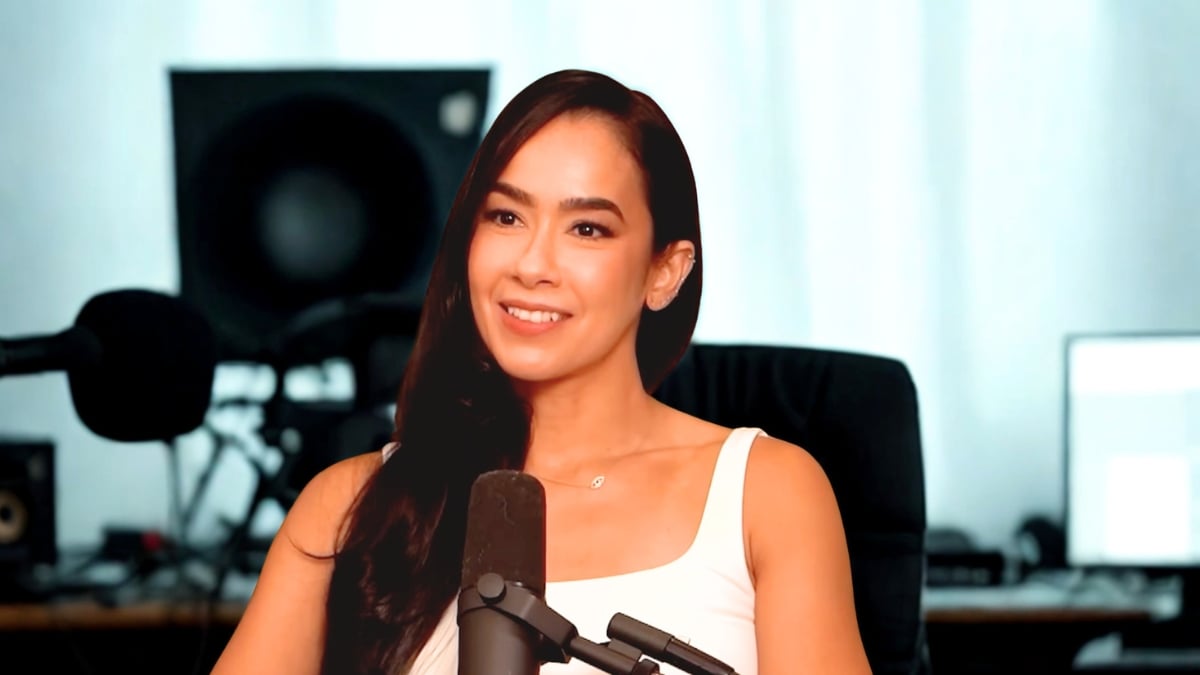 AJ Lee Podcast Appearance