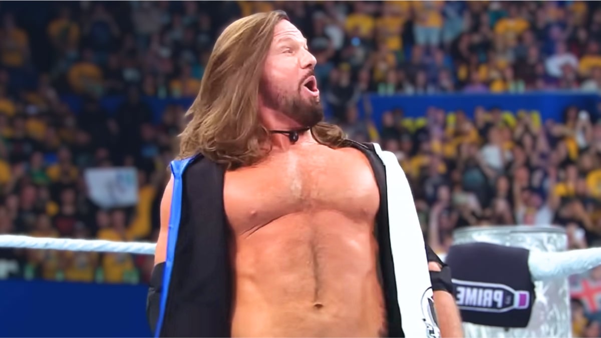 AJ Styles
