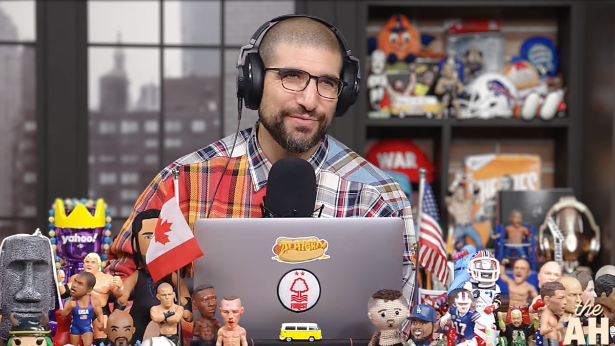 Ariel Helwani