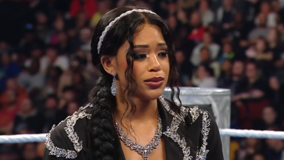bianca belair