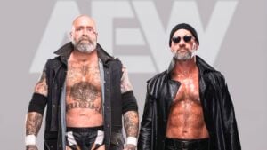 The Butcher And The Blade Depart AEW