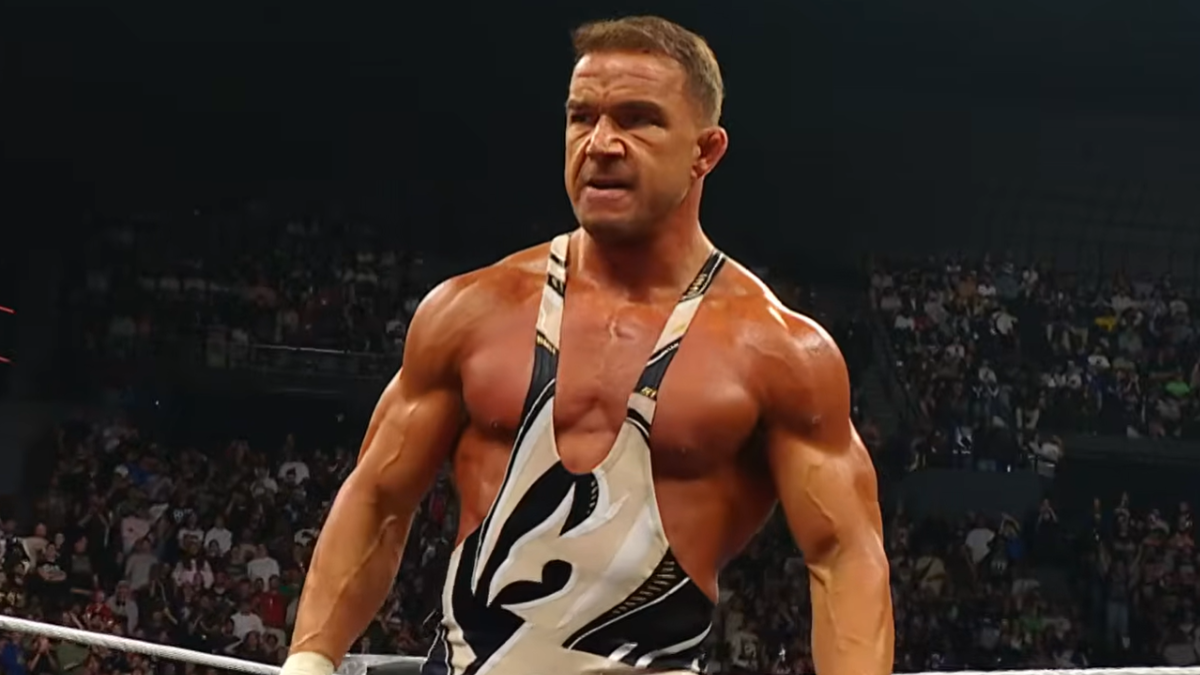 chad gable