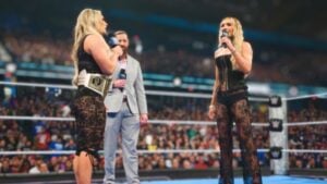 Charlotte flair Twinning
