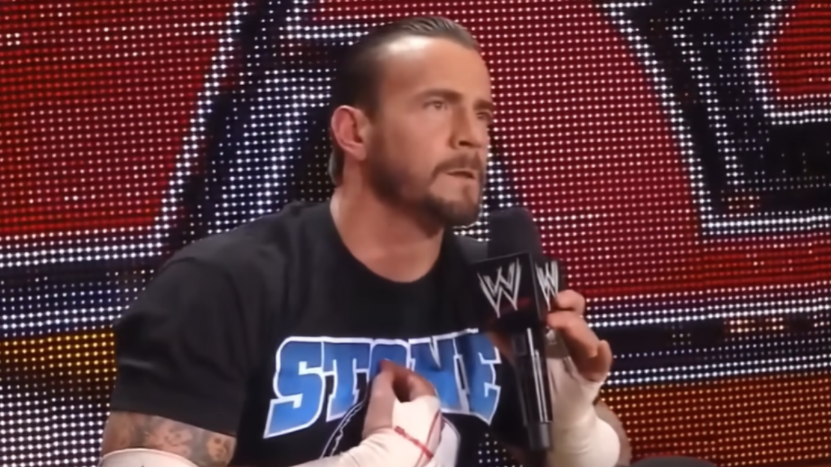 cm punk pipebomb