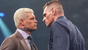 Cody Rhodes and Gunther