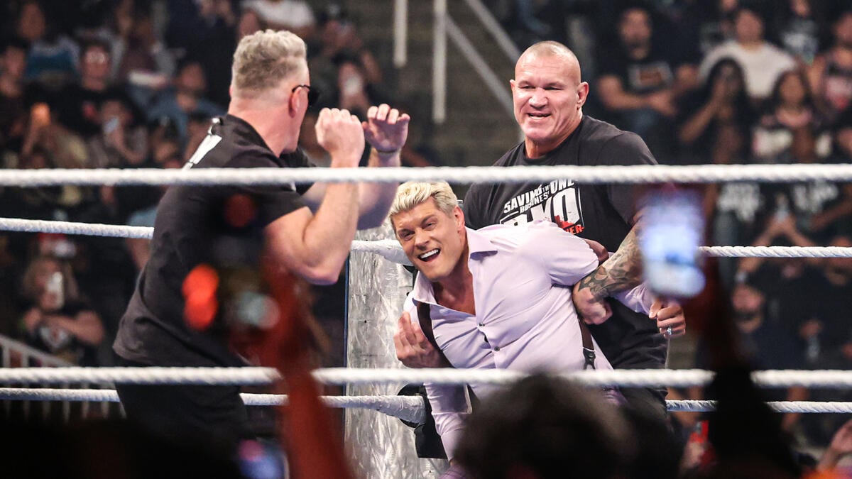 Cody Rhodes Reveals One Thing That Made Him Proud Amid WrestleMania 42 Chaos