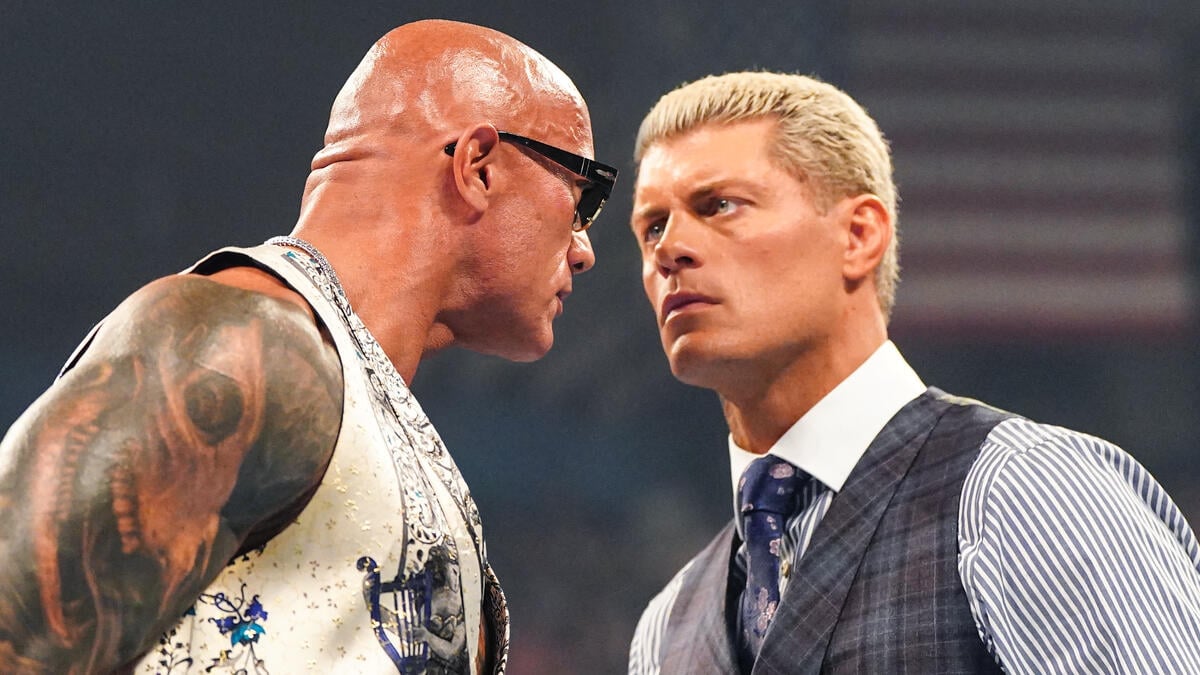 Cody Rhodes Says He Has Two Unfinished Stories With The Rock