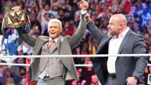 Cody Rhodes Backs Triple H WWE Creative Booking Amid Criticism