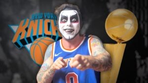 Danhausen New York Knicks