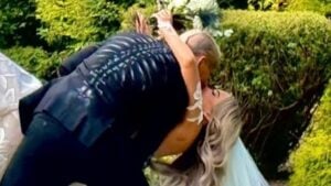 Darby Allin Married, Details from the Surreal Wedding