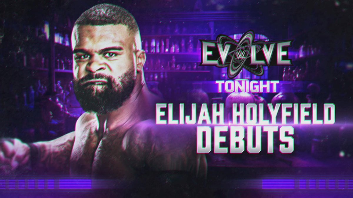 Elijah Holyfield