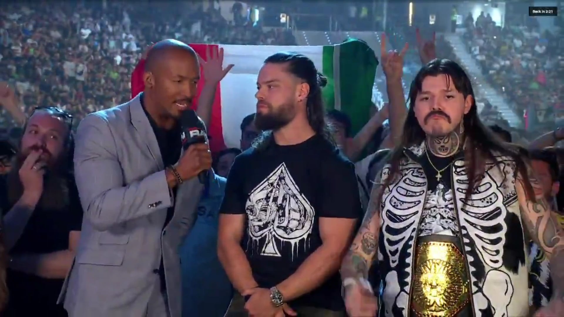 Raw Star Officially Moved To SmackDown