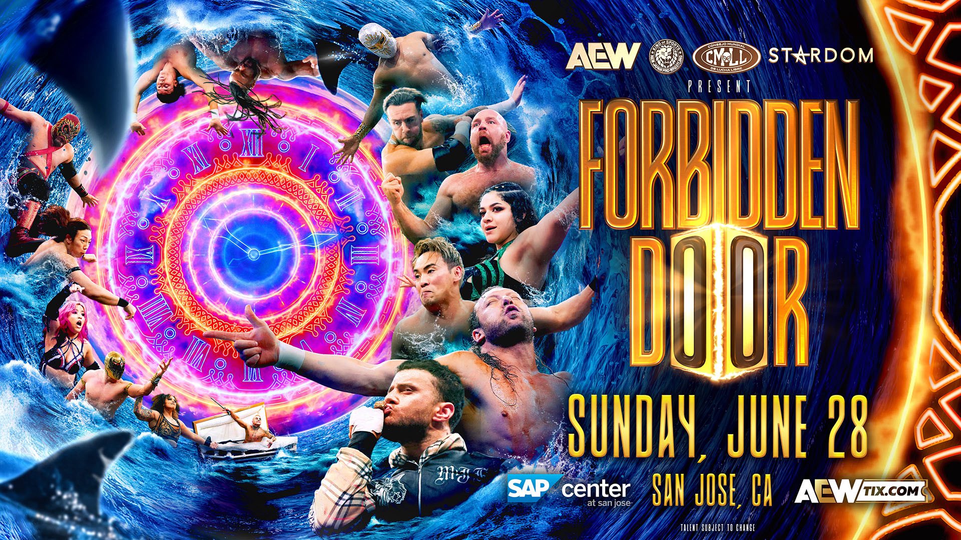 AEW Forbidden Door 2026