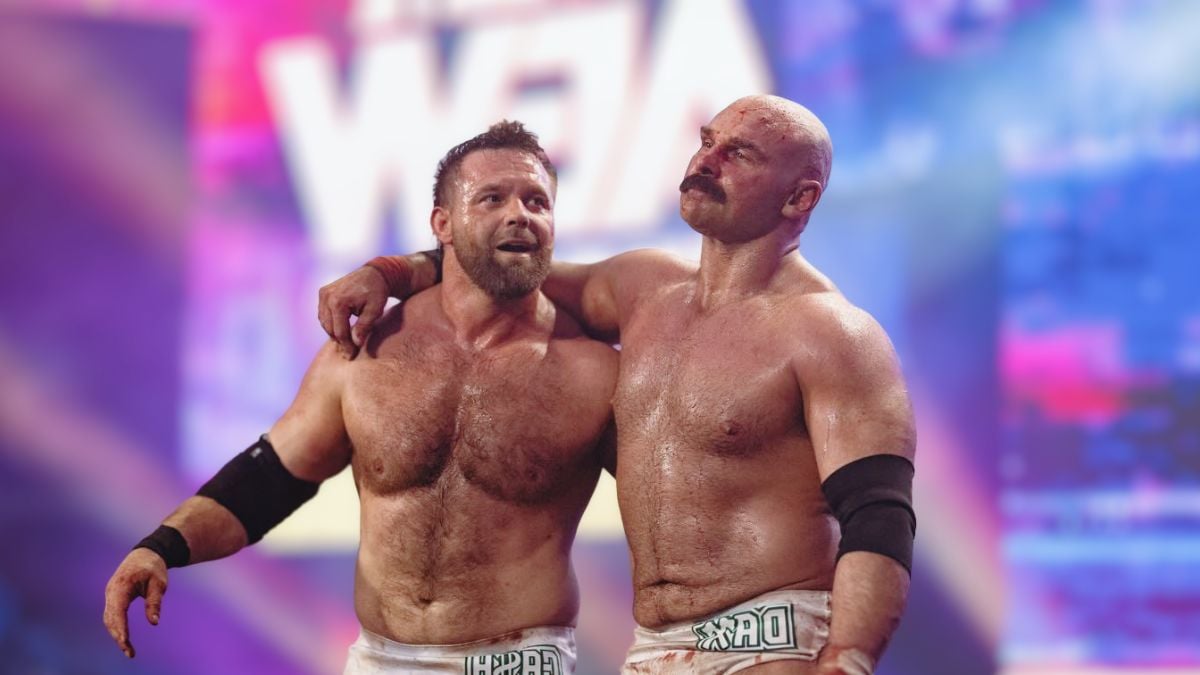 FTR in AEW (2026)