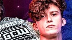 Hook GCW World Title