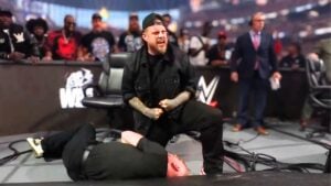 Jellyroll WWE
