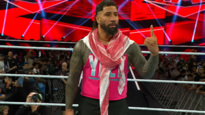 Jey Uso Breaks Silence After Wife Files For Divorce