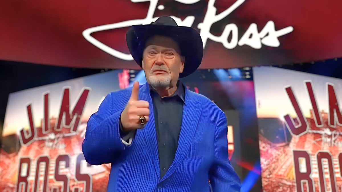 Jim Ross Thumbs Up