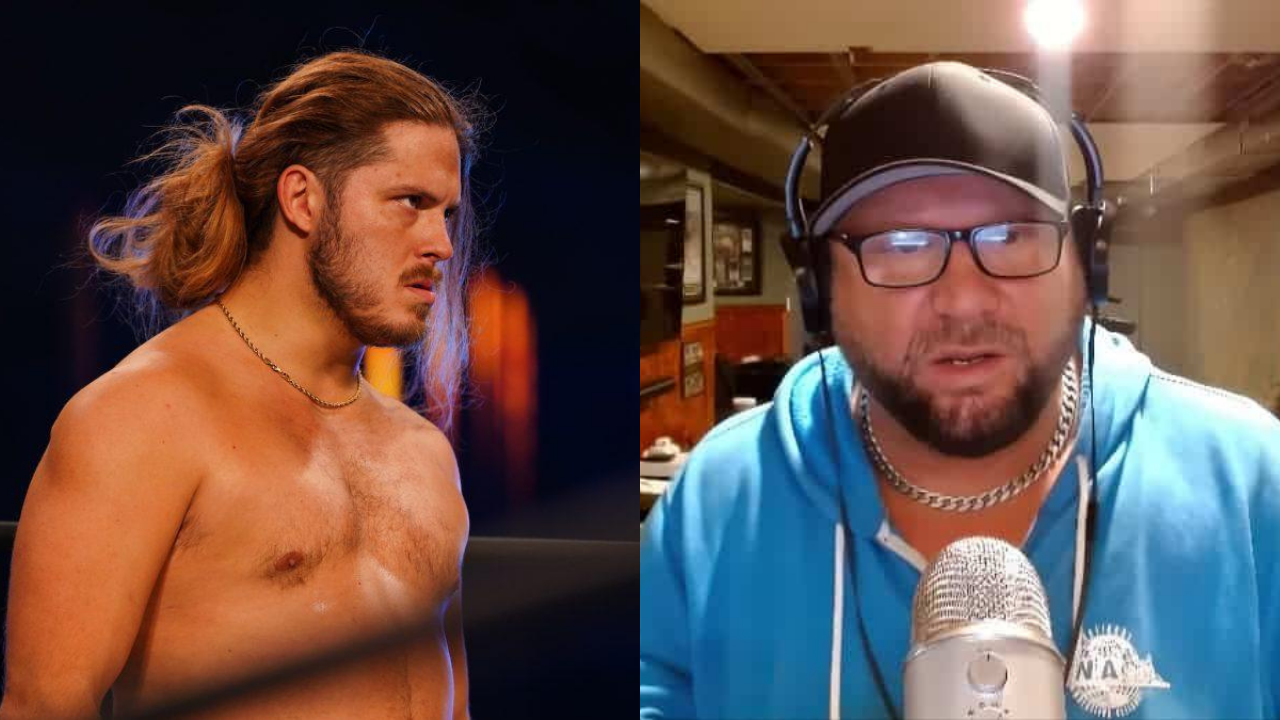 Joey Janela Accuses Bully Ray Of Mishandling A Flaming Table Spot