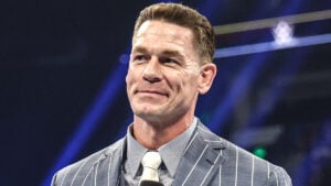 John Cena Backlash. Photo: WWE.com