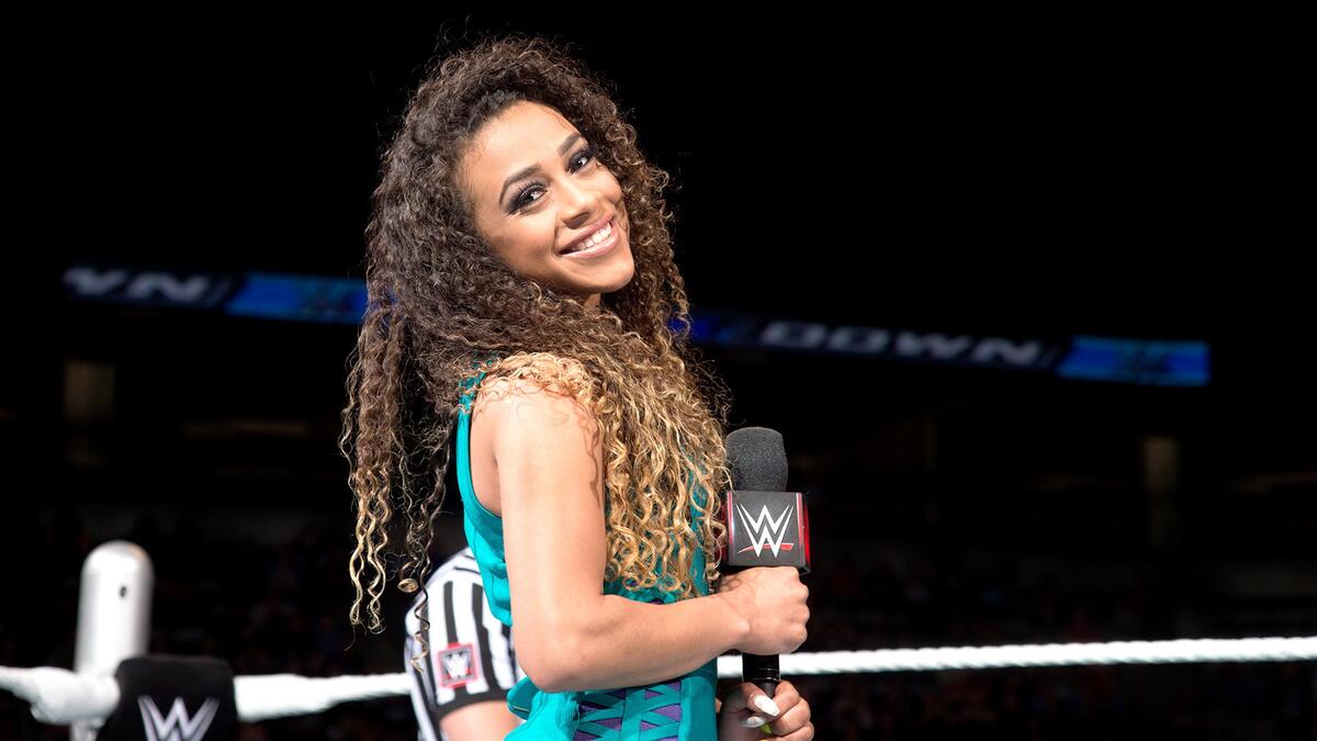JoJo Offerman. Photo: WWE.com