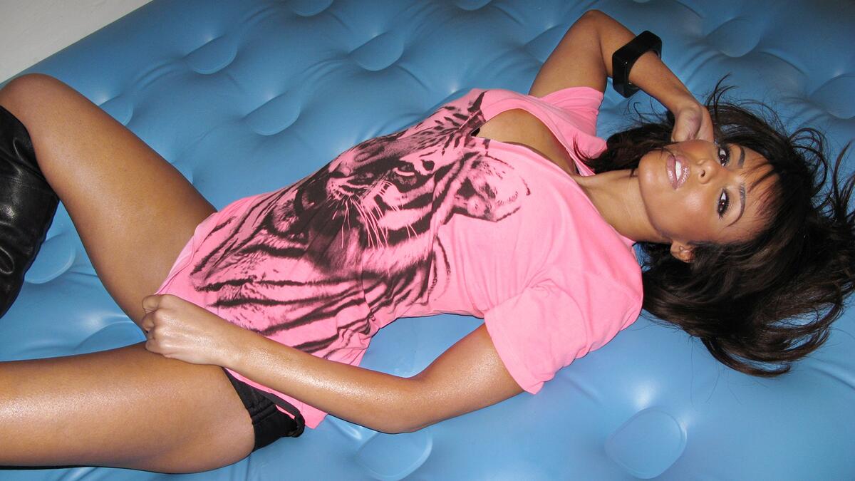 Layla. Photo: WWE.com