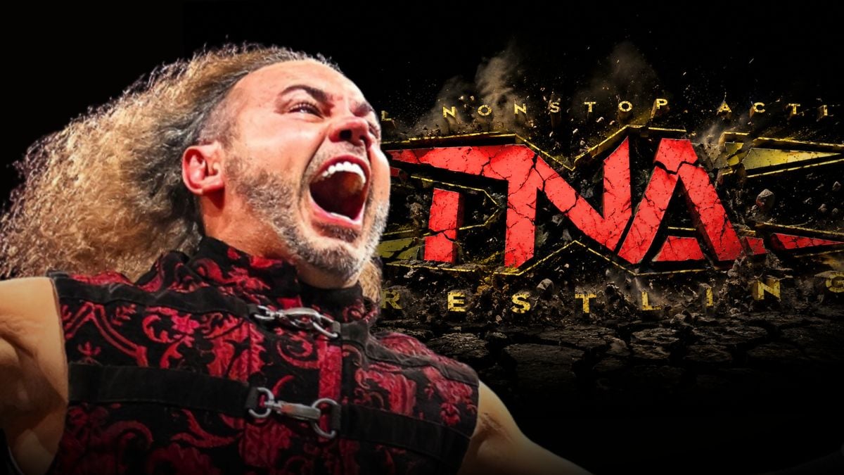 Matt Hardy Names His Pick To Lead TNA Creative
