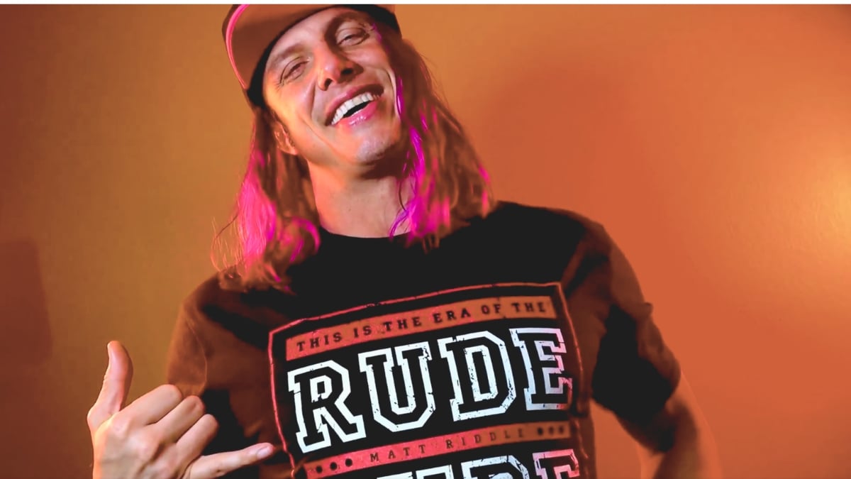 Matt Riddle
