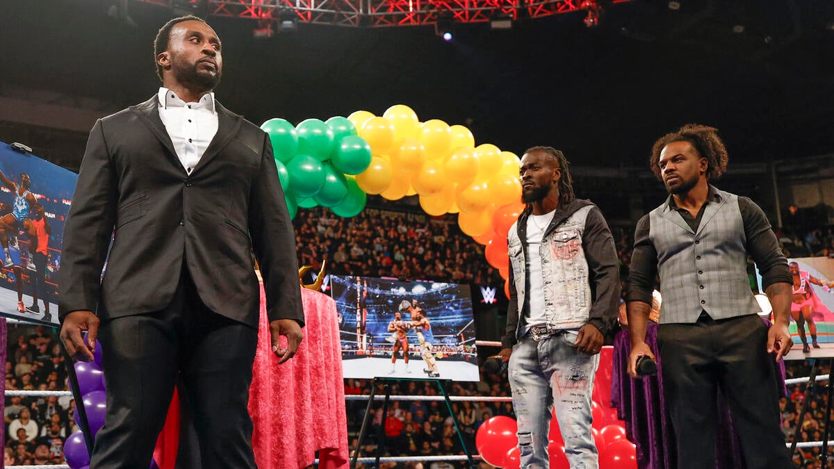 Big E Opens Up About WWE Management Change Leading to New Day Exit
