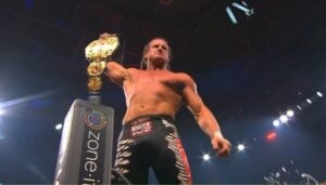 Nic Nemeth Becomes Two-Time TNA Champion At Slammiversary