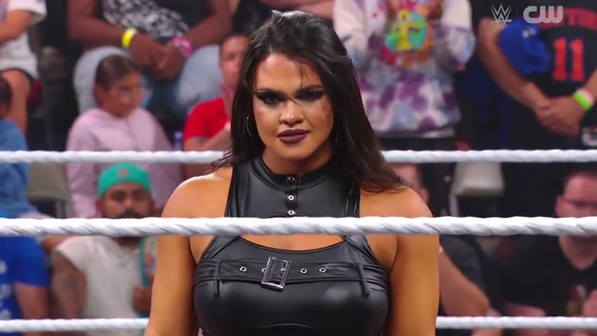 Popular Indie Star Ambushes Tatum Paxley In NXT Debut