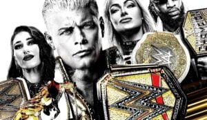 Triple H Reveals WWE Night of Champions Poster