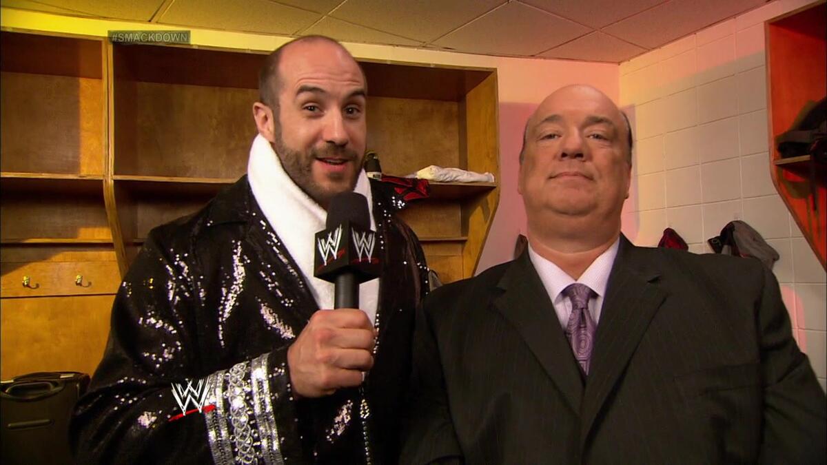 Paul Heyman Explains Failed Partnership With AEW Star