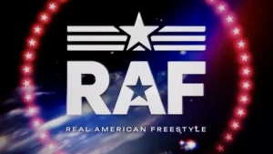 Real American Freestyle. Photo: RAF