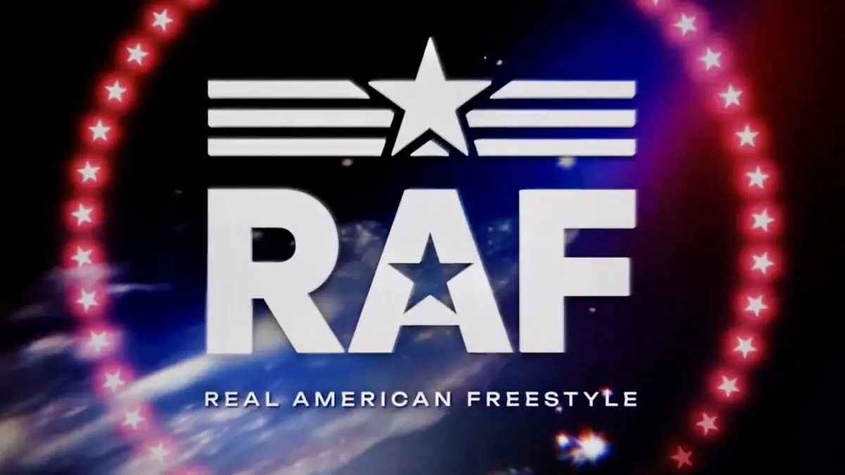 Real American Freestyle. Photo: RAF