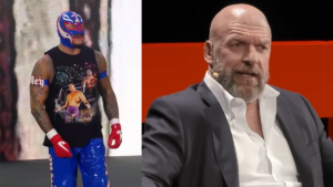 Rey Mysterio To Triple H: 'I'm Not Ready To Retire'